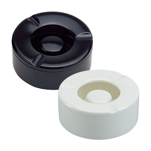 Cendrier pour l'extérieur - Blanc